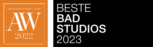 Auszeichnungen AW 2022 + Beste Badstudios 2023